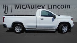 2024 Chevrolet Silverado 1500 Work Truck