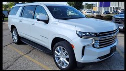 2023 Chevrolet Suburban Shield High Country