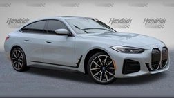 2022 BMW i4 eDrive40 Gran Coupe