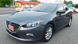 2016 Mazda MAZDA3 i Sport