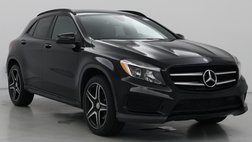 2016 Mercedes-Benz GLA-Class GLA 250 4MATIC