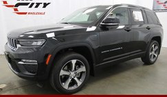 2023 Jeep Grand Cherokee 30th Anniversary Edition