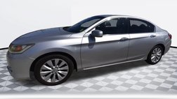 2015 Honda Accord Touring