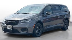 2022 Chrysler Pacifica Hybrid Limited