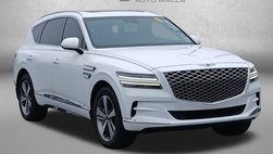 2023 Genesis GV80 3.5T