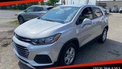 2020 Chevrolet Trax LS