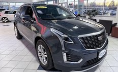 2020 Cadillac XT5 Premium Luxury