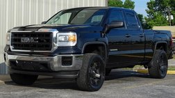 2014 GMC Sierra 1500 Base