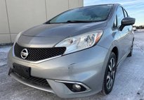2015 Nissan Versa Note SR