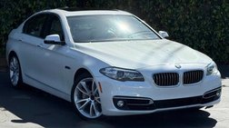 2014 BMW 5 Series 535i