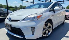 2013 Toyota Prius One