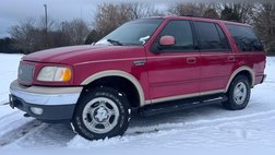 1999 Ford Expedition Eddie Bauer