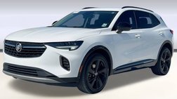 2022 Buick Envision Essence