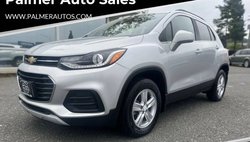 2018 Chevrolet Trax LT