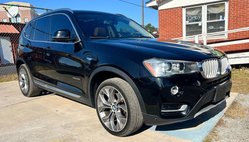 2016 BMW X3 xDrive35i