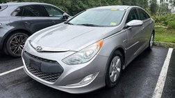 2011 Hyundai Sonata Hybrid FWD