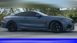 2020 BMW M8 Standard