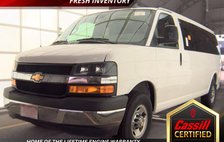 2025 Chevrolet Express LT 3500