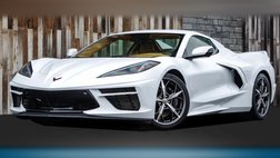 2022 Chevrolet Corvette Stingray