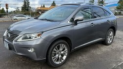 2013 Lexus RX 350 350 AWD