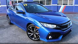 2017 Honda Civic Si
