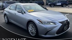 2024 Lexus ES 300h Luxury