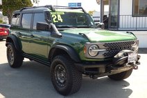 2024 Ford Bronco Everglades
