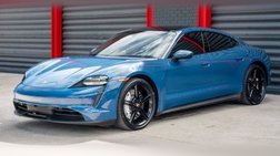 2022 Porsche Taycan 4S