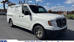 2017 Nissan NV 2500 HD SV