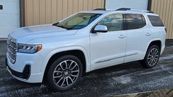 2020 GMC Acadia Denali