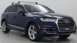 2019 Audi Q7 quattro Prestige 55 TFSI
