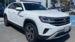 2021 Volkswagen Atlas Cross Sport SEL Premium 4Motion