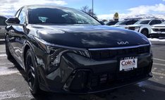 2026 Kia K4 GT-Line Turbo