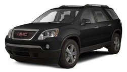 2010 GMC Acadia SLT-1