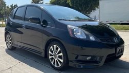 2012 Honda Fit Sport