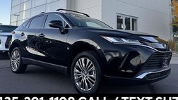 2023 Toyota Venza XLE