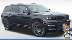 2025 Jeep Grand Cherokee L Summit Reserve