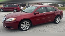 2012 Chrysler 200 Touring