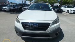 2020 Subaru Outback Onyx Edition XT