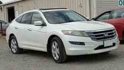 2010 Honda Accord Crosstour EX-L