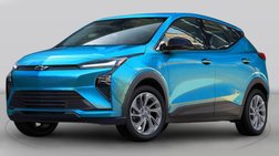 2027 Chevrolet Bolt EUV LT