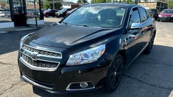 2013 Chevrolet Malibu LT