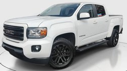 2020 GMC Canyon SLE