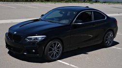2016 BMW 2 Series 228i
