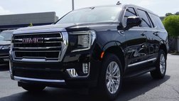 2023 GMC Yukon SLT