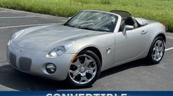2008 Pontiac Solstice Base
