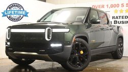 2023 Rivian R1T Adventure