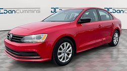 2015 Volkswagen Jetta SE