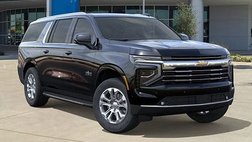 2026 Chevrolet Suburban Shield LT