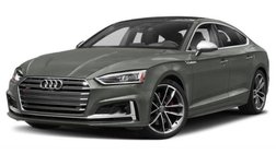 2019 Audi S5 Sportback 3.0T quattro Premium Plus